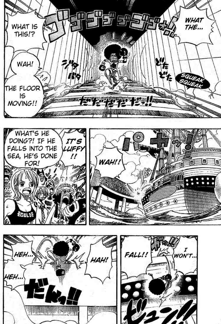 One Piece Chapter 315 10